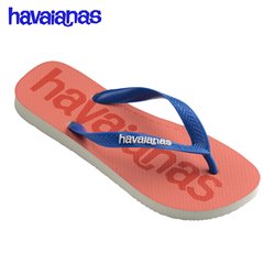 Havaianas Top Logomania 2 White