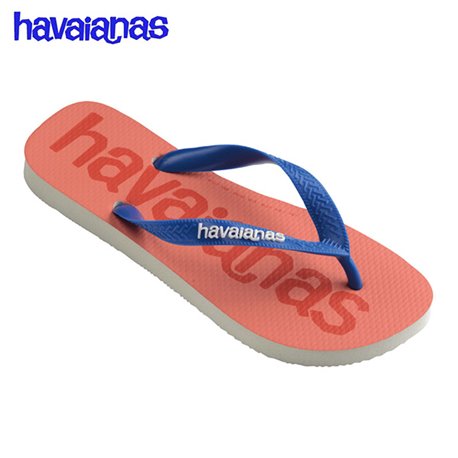Havaianas Top Logomania 2 White