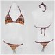 Morena Rosa 507648 Biquini Fio Dental Com Bojo