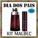 O Boticario Dia dos Pais  KIT MALBEC