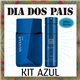 O Boticario Dia dos Pais KIT AZUL