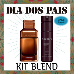 O Boticario Dia dos Pais KIT BLEND