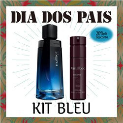 O Boticario Dia dos Pais KIT BLEU