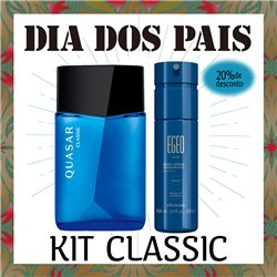 O Boticario Dia dos Pais KIT CLASSIC