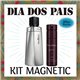 O Boticario Dia dos Pais KIT MAGNETIC 