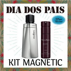 O Boticario Dia dos Pais KIT MAGNETIC 