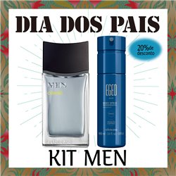 O Boticario Dia dos Pais KIT MEN
