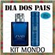 O Boticario Dia dos Pais KIT MONDO