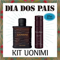 O Boticario Dia dos Pais KIT UOMINI