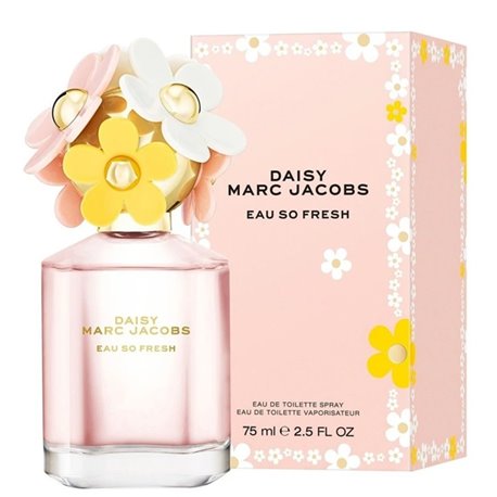 Cod. Marc Jacobs Daisy So Fresh Edt 75ml