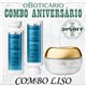 O Boticario Aniversario COMBO LISO