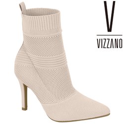 Vizzano 3049.244-25563 Bota Creme *OUTLET*