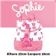 オ・ボチカリオ ソフィエ シャンプー◆oBoticario SOPHIE SHAMPOO 200ml 子供用