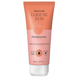 O Boticário Cuide-se Bem Locao Pessegura 200ml