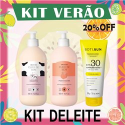 O Boticario KIT VERAO DELEITE