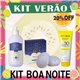 O Boticario KIT VERAO BOA NOITE