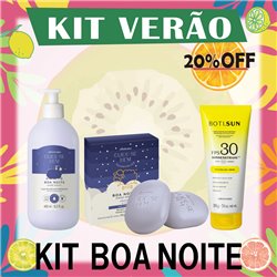 O Boticario KIT VERAO BOA NOITE