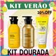 O Boticario KIT VERAO DOURADA