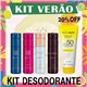 O Boticario KIT VERAO DESODORANTE 