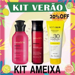 O Boticario KIT VERAO AMEIXA 