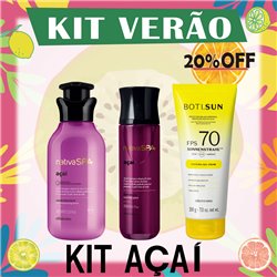 O Boticario KIT VERAO ACAI