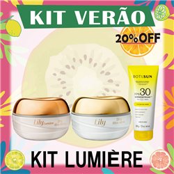 O Boticario KIT VERAO LUMIERE
