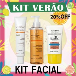 O Boticario KIT VERAO FACIAL