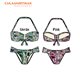 Cia Maritima-1198 Biquini com Bojo *OUTLET*