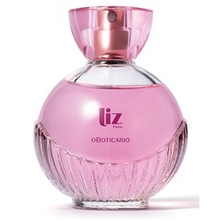 O Boticario Eau de Toilette Liz FLORA 100ml