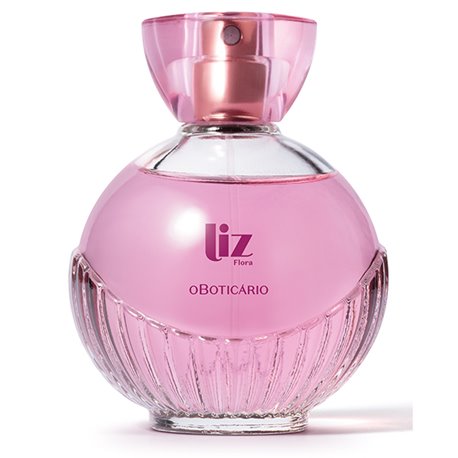 O Boticario Eau de Toilette Liz FLORA 100ml