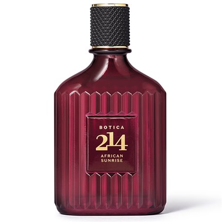 O Boticario Eau de Parfum Botica 214 AFRICAN SUNRISE Men 90ml