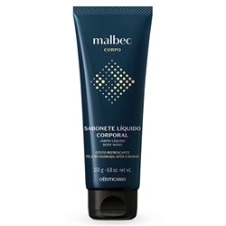 O Boticario Malbec Sabonete Liquido 250g