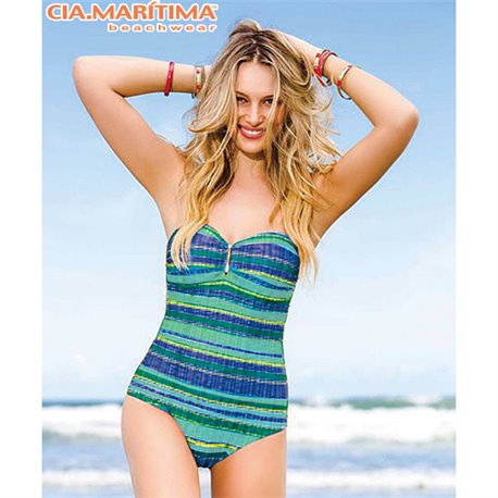 Cia Maritima-369 Maio Com Bojo *OUTLET*