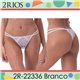 Kit Lingerie Verao 2Rios 22336 Kit 5 Calcinhas 
