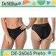 Kit Lingerie Verao DeMillus 26065 Kit 5 Calcinhas 