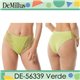 Kit Lingerie Verao DeMillus 26065 Kit 5 Calcinhas 