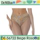 Kit Lingerie Verao DeMillus 26065 Kit 5 Calcinhas 