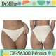 Kit Lingerie Verao DeMillus 56300 Kit 5 Calcinhas 