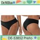 Kit Lingerie Verao DeMillus 56300 Kit 5 Calcinhas 