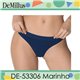 Kit Lingerie Verao DeMillus 56300 Kit 5 Calcinhas 