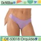 Kit Lingerie Verao DeMillus 56300 Kit 5 Calcinhas 
