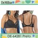 Kit Lingerie Verao DeMillus 64281 Kit 3 Sutias