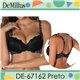 Kit Lingerie Verao DeMillus 64281 Kit 3 Sutias