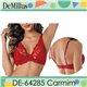 Kit Lingerie Verao DeMillus 64292 Kit 3 Sutias