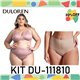 Kit Lingerie Verao Duloren 111810 Kit Plus
