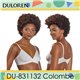 Kit Lingerie Verao Duloren 121944 Kit 3 Sutias 