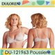 Kit Lingerie Verao Duloren 121963 Kit 3 Sutias 