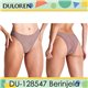 Kit Lingerie Verao Duloren 129566 Kit 5 Calcinhas 