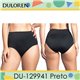 Kit Lingerie Verao Duloren 129941 Kit 5 Calcinhas 