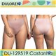 Kit Lingerie Verao Duloren 129941 Kit 5 Calcinhas 